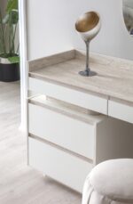 Flora Yatak Odası & Giyinme Dolabı - Görsel 21