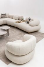 Glamour Köşe Koltuk - Görsel 27