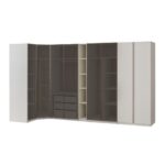 Flora Yatak Odası & Giyinme Dolabı - Görsel 30