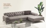 Fuji Relax Köşe Koltuk
