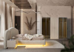 Dubai Yatak Odası & Giyinme Dolabı - Görsel 2