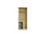 Gold Line Giyinme Dolabı & Yatak Odası - Görsel 34