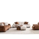 Armani Koltuk Takımı -1
