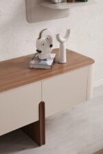 Dolce Tv Ünitesi - Ceviz - Görsel 3