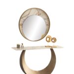 Cali Brass Dresuar