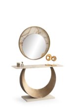 Cali Brass Dresuar