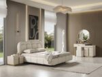 Bodrum Yatak Odası & Giyinme Dolabı - Görsel 5