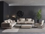 Cross Koltuk Takımı - Ceviz - Görsel 3