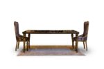 Art Deco Yemek Odası - Görsel 22