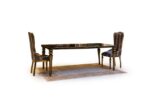 Art Deco Yemek Odası - Görsel 23