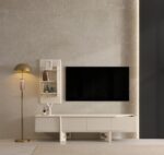 Glamour Tv Ünitesi - Krem - Görsel 3