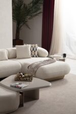 Glamour Relax Köşe Koltuk - Görsel 6