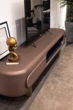 Hera Curve Tv Ünitesi - Görsel 3