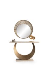 Cali Brass Dresuar - Görsel 2