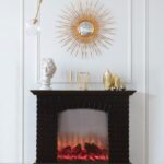 Flame Şömine