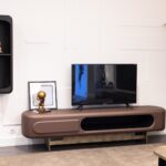 Hera Curve Tv Ünitesi