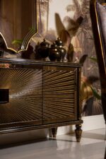 Art Deco Yemek Odası - Görsel 6