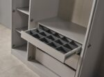 Galaxy Yatak Odası & Giyinme Dolabı - Görsel 30