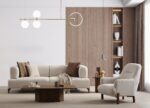 Cratos Wood Koltuk Takımı - Görsel 3