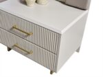 Gold Line Giyinme Dolabı & Yatak Odası - Görsel 42