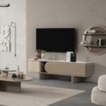 Aspendos Tv Ünitesi