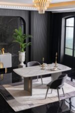Dior Yemek Odası - Görsel 8