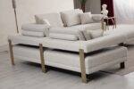 Deep Living Antik Koltuk Takımı - Görsel 7