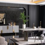 Dior Yemek Odası