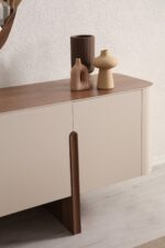 Dolce Yemek Odası - Ceviz - Görsel 6