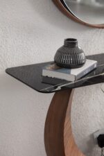 Cali Walnut Dresuar - Görsel 3