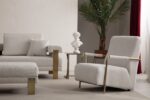 Deep Living Antik Koltuk Takımı - Görsel 12