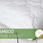 Bamboo Kapitone Fitted Alez