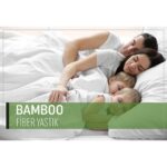 Bamboo Fiber Yastık