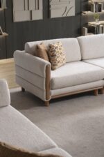 Elegant Köşe Koltuk -1 - Görsel 9