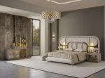 Gucci Yatak Odası - Görsel 5