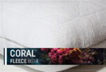 Coral Fleece Yastık - Görsel 2