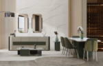 Emerald Yemek Odası - Görsel 2