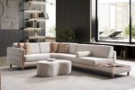 Elegant Köşe Koltuk -1 - Görsel 5