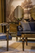 Art Deco Koltuk Takımı - Görsel 6