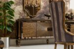 Art Deco Yemek Odası - Görsel 16