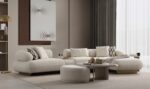 Glamour Relax Köşe Koltuk - Görsel 5