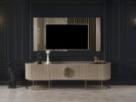 Gucci Kapuçino Tv Ünitesi - Görsel 2