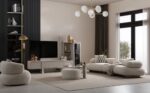 Glamour Koltuk Takımı - Görsel 5
