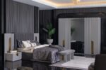 Dior Yatak Odası - Görsel 4