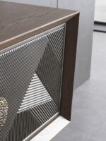 Cross Tv Ünitesi - Ceviz - Görsel 6