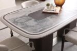 Armani Yemek Odası - Görsel 9