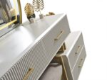 Gold Line Giyinme Dolabı & Yatak Odası - Görsel 43