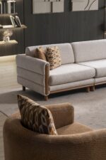 Elegant Köşe Koltuk -1 - Görsel 8
