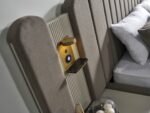 Gold Line Giyinme Dolabı & Yatak Odası - Görsel 11