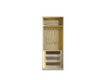Gold Line Giyinme Dolabı & Yatak Odası - Görsel 32